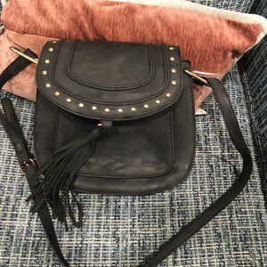Franco Sarto Leather Handbag